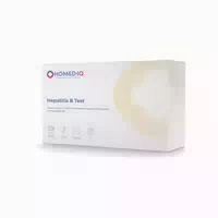Homed Iq Hepatitis B Test