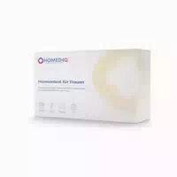 Homed Iq Hormontest für Frauen