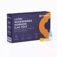 Homed Iq Luteinisiierendes Hormon Lh Test Selbsttest 1 St