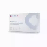 Homed Iq Ovarieller Reservetest für Frauen 1 st