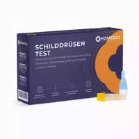 Homed Iq Schilddrüsen Test Tsh 1 St