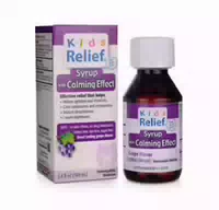 Kinder Beruhigungs Sirup Trauben Geschmack 100ml