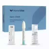 Homevital Darmkrebsvorsorge Schnelltest zur Früherkennung