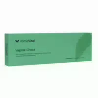 Homevital Vaginal Ph Wert Teststreifen für Zuhause