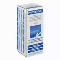 Homocyvit Lösung