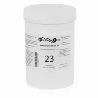 Homoeopathiefuchs Schüssler Salz Nummer 23 Natrium Bicarbonicum D6 Biochemie 400 st Tabletten