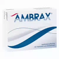 Ambrax Tabletten 100 St Tabletten