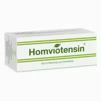 Homviotensin 100 Ml
