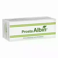 Prosta Albin Tropfen Zum Einnehmen 50 Ml Tropfen Zum Einnehmen