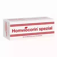 Homviocorin Spezial Tropfen zum Einnehmen