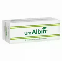 Uro Albin Tropfen