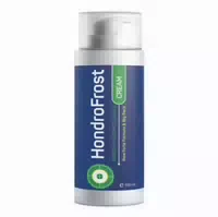 Hondrofrost Creme 100 Ml