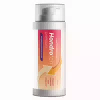 Hondroten Premium| Pflegegel | Feuchtigkeitsspendendes Pflegegel | 125 ml | mit Arnika