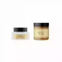 Im From Honey Mask 120g 1ea Honey Glow Cream 50g 1ea Set
