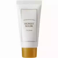 Im From Honey Mask – Nährende Wash Off Gesichtsmaske mit Honig für Weiche & Strahlende Haut