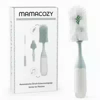 Momcozy Baby Flaschenbürste Set mit Druck Schaumtechnologie 1 st
