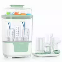 Momcozy Elektrischer Dampfsterilisator & Trockner 1 st