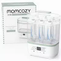 Momcozy Elektrischer Dampfsterilisator für Babyflaschen 1 st