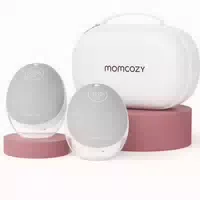 Momcozy Freihändige Milchpumpe Mobile Flow 1 st