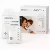 Momcozy Muttermilch Aufbewahrungsbeutel 120 st