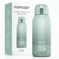 Momcozy Nutri Flaschenwärmer Baby 1 st