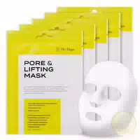 Be Hope Luxury Vegan Porenlift Maske 5 stk