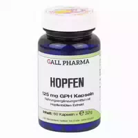 Hopfen 125 Mg Gph Kapseln 90 St