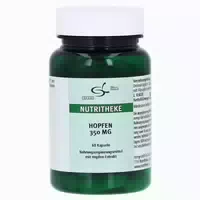 Green Line Nutritheke Hopfen 350 mg