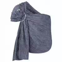 Hoppediz Babytragetuch Ring Sling Kba
