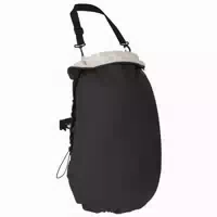 Hoppediz Tragecover Softshell Universalcover