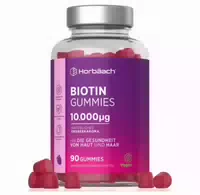 Zenement Biotin Gummibärchen 90 st
