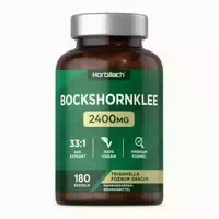 Horbaach Bockshornklee Kapseln 180 St