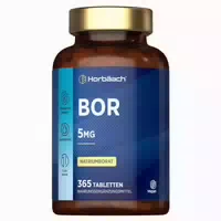 Horbaach Bor Tabletten 365 St