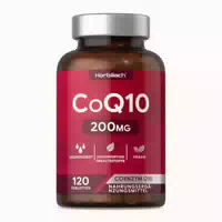 Horbaach Coenzym Q10 200mg Tabletten