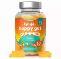 Horbaach Kinder Happy Gut Gummies