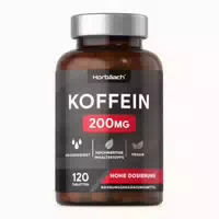 Horbaach Koffein Tabletten