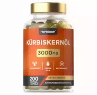 Horbaach Kürbiskernöl Kapseln