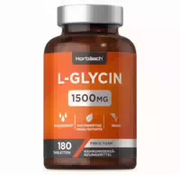 Horbaach L Glycin Tabletten 180 St