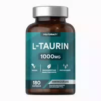 Horbaach l Taurin 1000mg Kapseln 180 st