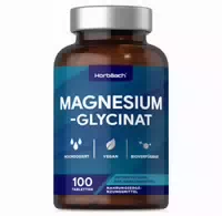 Horbaach Magnesium Glycinat Tabletten