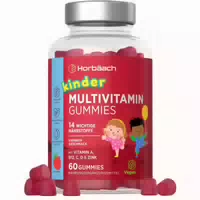 Horbaach Multivitamin Gummibärchen Für Kinder 60 St