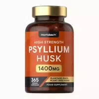 Horbaach Psyllium Husk Kapseln 365 St