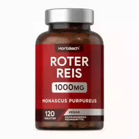 Horbaach Roter Reis Tabletten 120 St