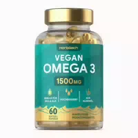 Heilnatura Omega 3 Algenöl Dha 750mg Epa 250mg