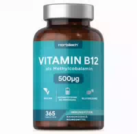 Horbaach Vitamin B12 Tabletten 365 St