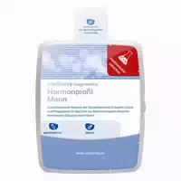 Medivere Diagnostics Hormone Basis Speicheltest