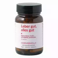 Leber Gut Alles Gut Kapseln