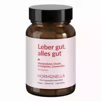 Leber Gut Alles Gut Kapseln 60 St