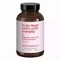 In Der Regel Wirds Nicht Krampfig Kapseln