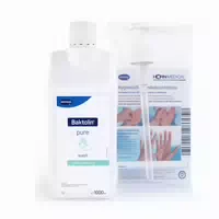 Horn Medical Dosierpumpe mit Baktolin Pure Wash